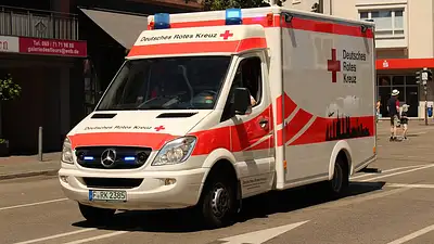 Zarobki kierowcy karetki w Polsce – ile można zarobić?