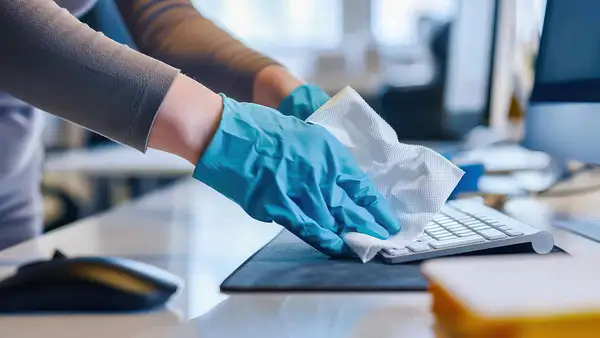 Sprzątanie biur a zdrowie pracowników i wizerunek firmy