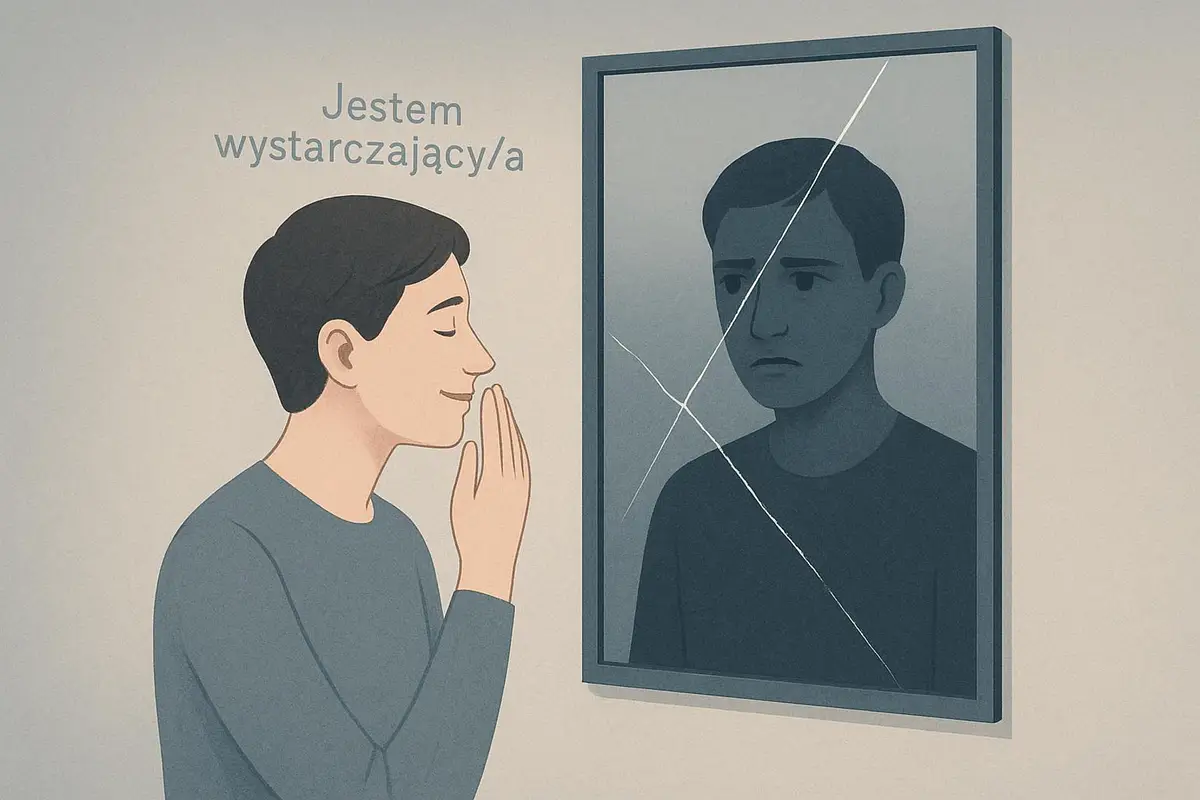 Dlaczego afirmacje nie działają? Fakty i alternatywy