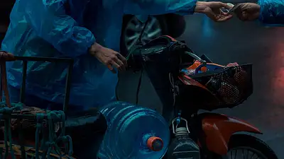 Ile zarabia kurier Glovo? Zarobki i wskazówki 2024