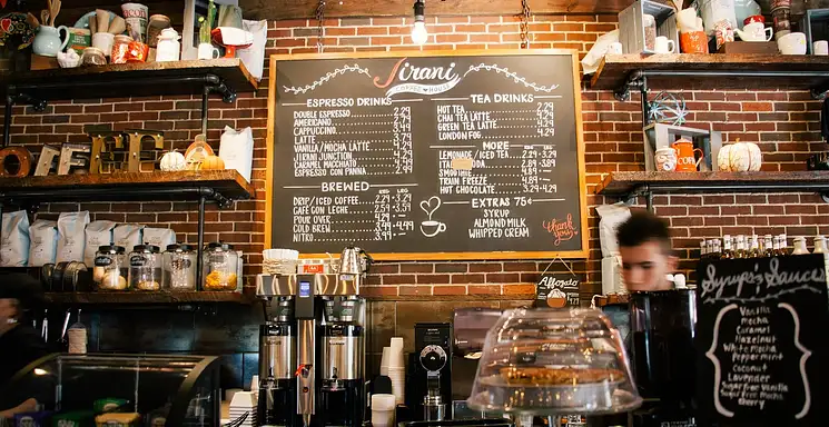 Ile zarabia barista? Średnie zarobki