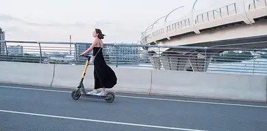 Zalety skuterów elektrycznych dla środowiska i zdrowia