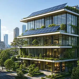Architektura a sukces biznesowy: wpływ i trendy 2025