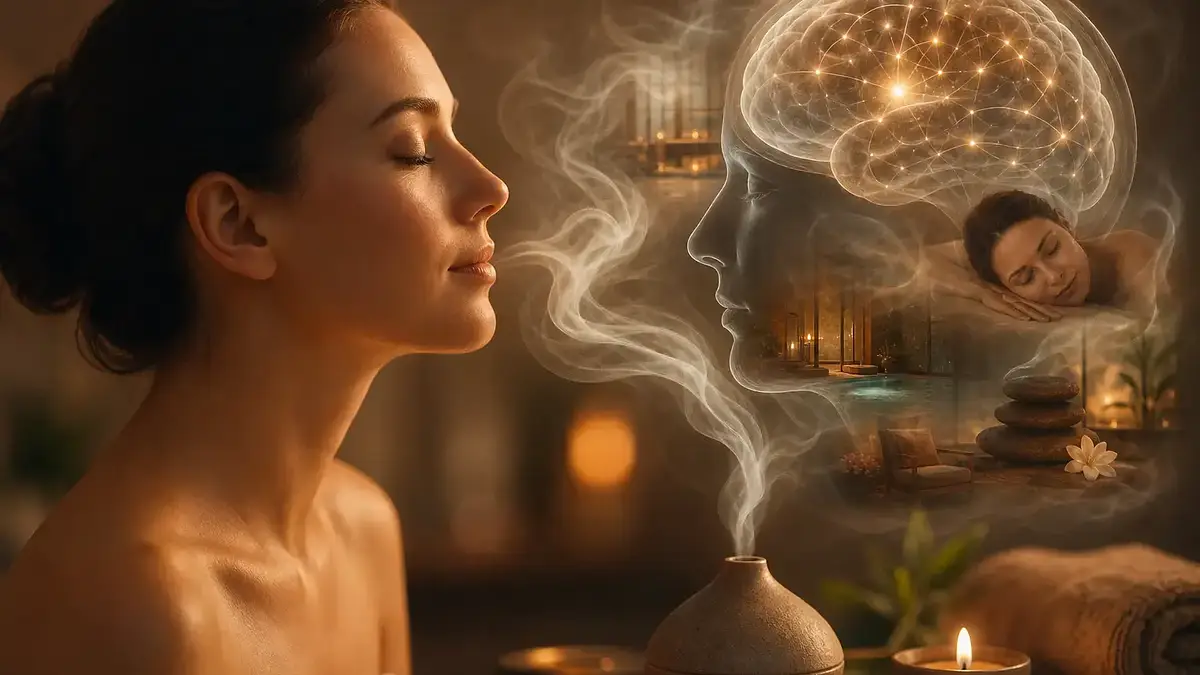 Aroma marketing w SPA – zapach, który buduje lojalność