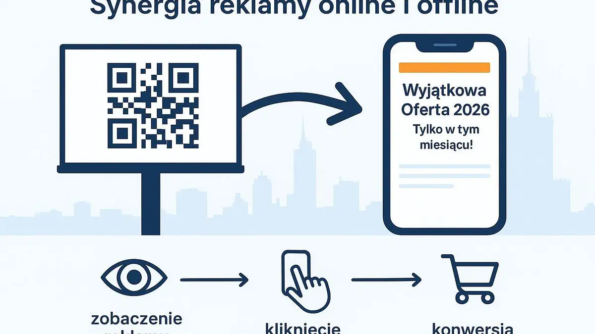 Lokalna reklama w Warszawie - jak zwiększyć rozpoznawalność