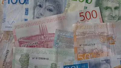 Ile koron szwedzkich zabrać na podróż do Szwecji?