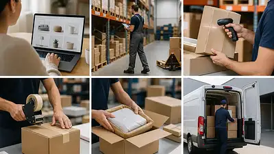 Fulfillment w e-commerce – co to jest i jak działa?